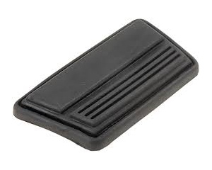 Piduripedaali kaitsekumm GM