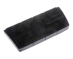 Piduripedaali kaitsekumm GM