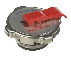 Radiaatori kork klapiga