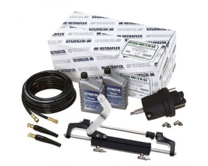HÜDRAULILINE ROOLISÜSTEEM- ULTRAFLEX HYTEC OBF/M, 175 HP