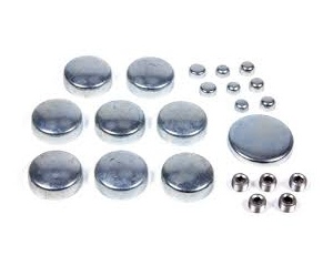 Külmapunnid Chevrolet, Small Block, 57-96