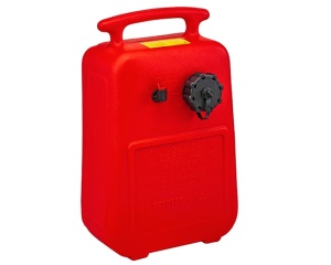 Kütusepaak 22,7l